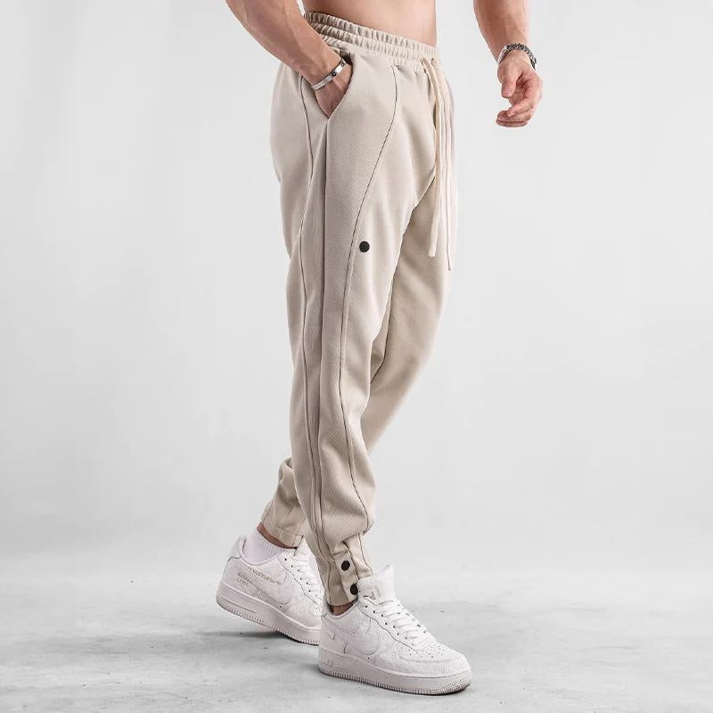 Men's loose casual sports trousers