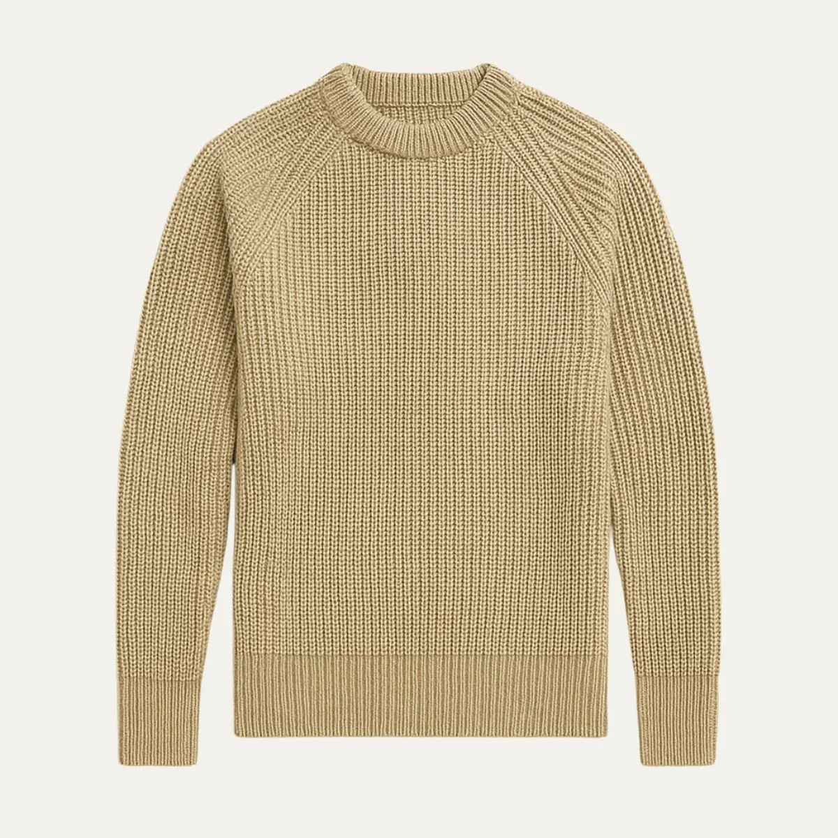 Men’s Crewneck Sweater 100% Cashmere