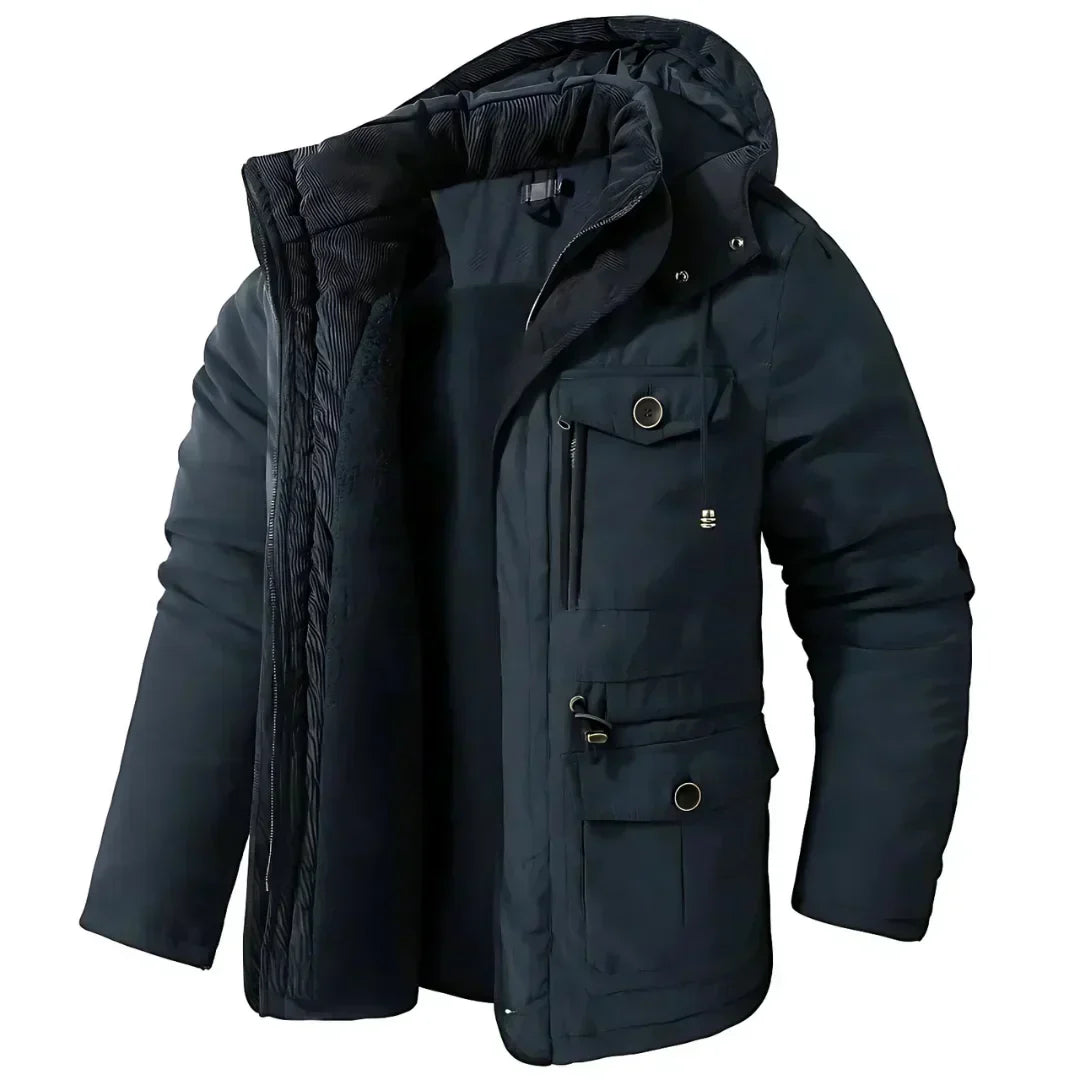 Thierry Mistral – Waterproof and Windproof Jacket