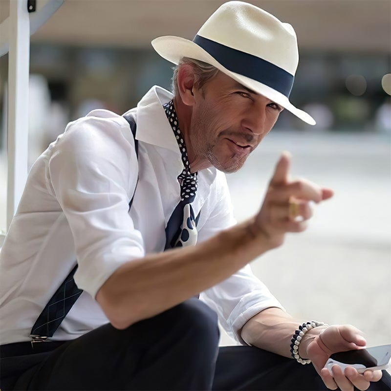 Andre | Classic  Panama hat