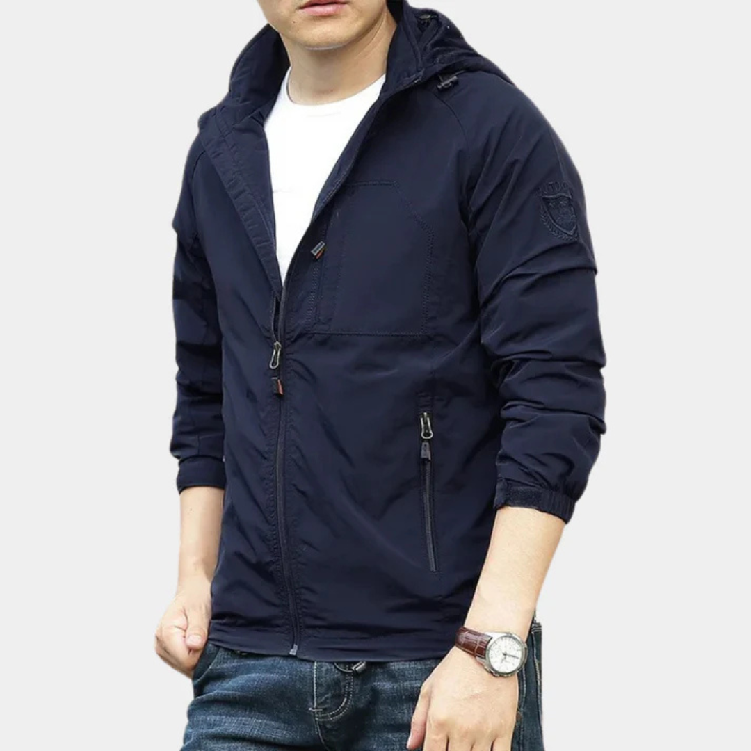 Hugo | Waterproof Cargo Jacket