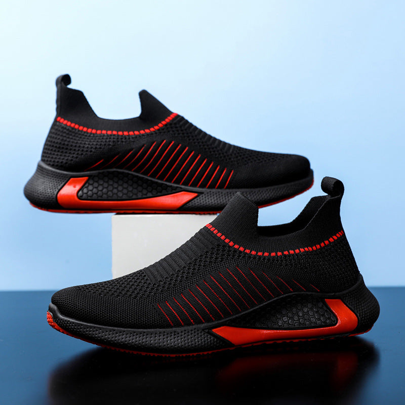 The Shess Orthopedic Shoes – Breathable Men’s Comfort Loafers for Daily Wear