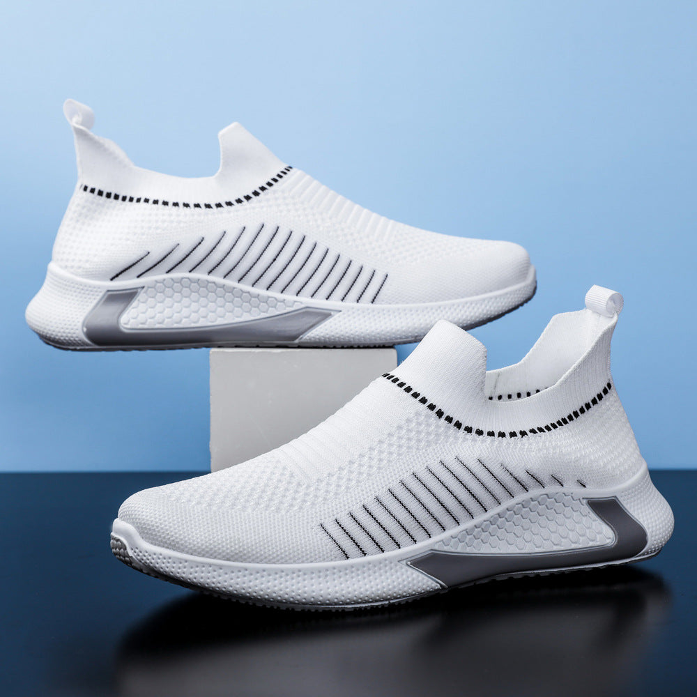 The Shess Orthopedic Shoes – Breathable Men’s Comfort Loafers for Daily Wear