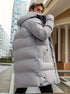 Elegant Long Men’s Coat – Warm Winter Overcoat - Solorfit