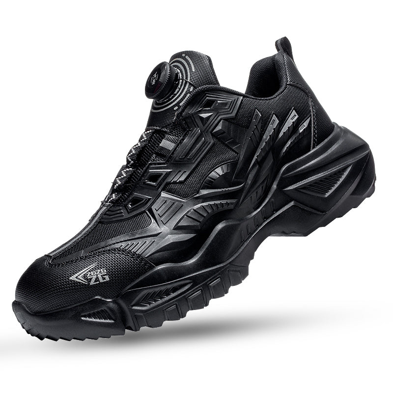 Safety Shoes – Ultra Lightweight Steel Toe Work Shoes with Wear-Resistant Design
