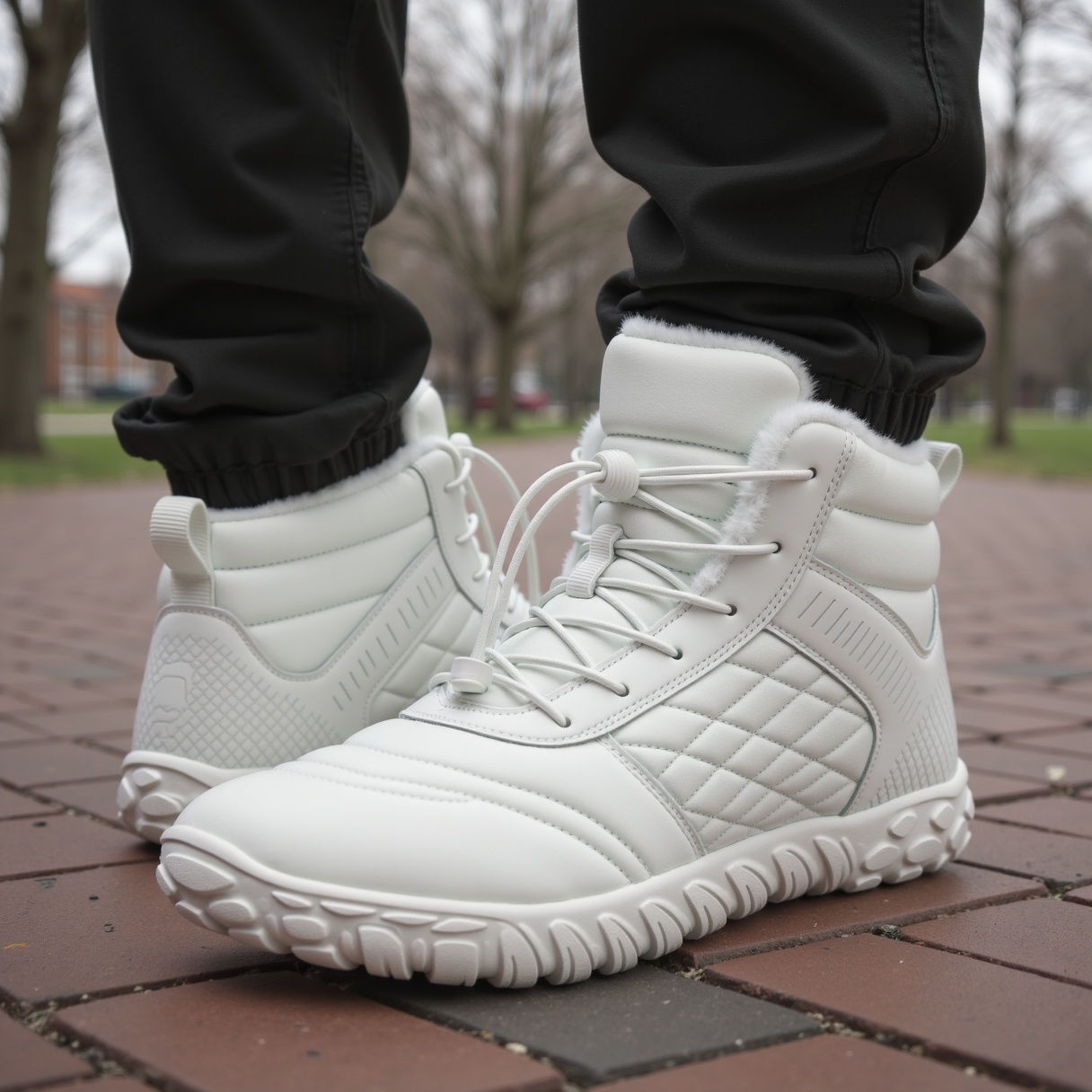 Sage - Barefoot Boots - Non-slip & Waterproof (Unisex)