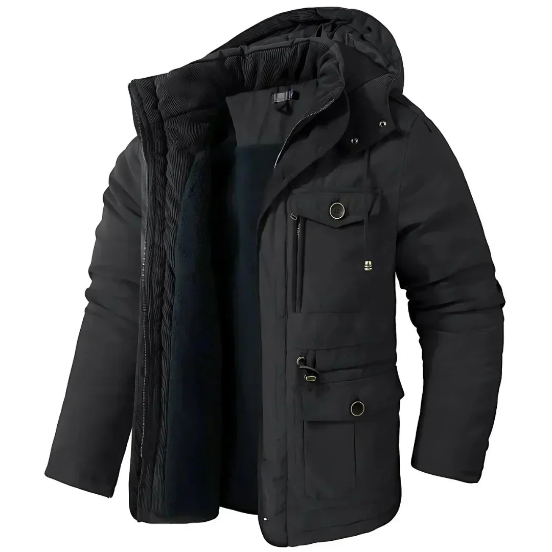 Thierry Mistral – Waterproof and Windproof Jacket