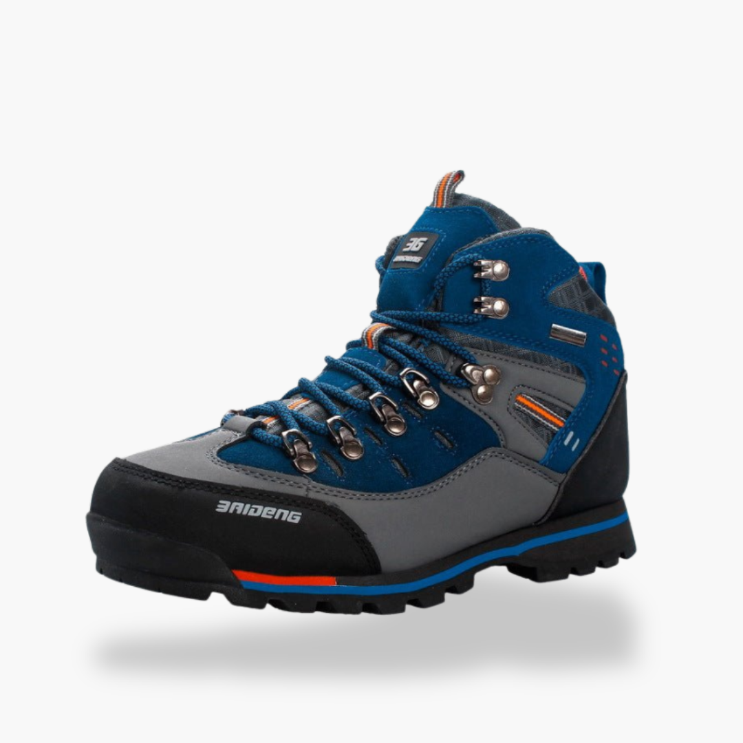 Altivaro Waterproof Men’s Hiking Shoes with Non-Slip Sole