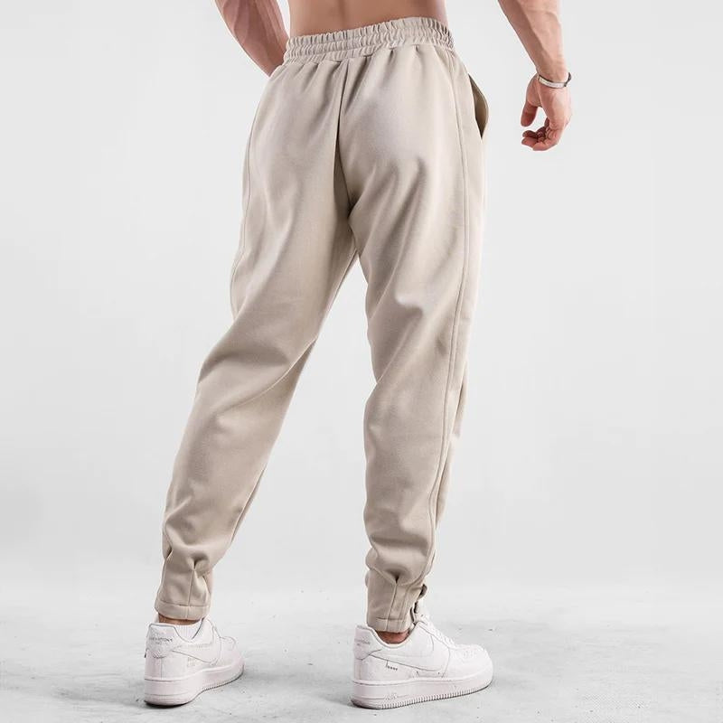 Men's loose casual sports trousers