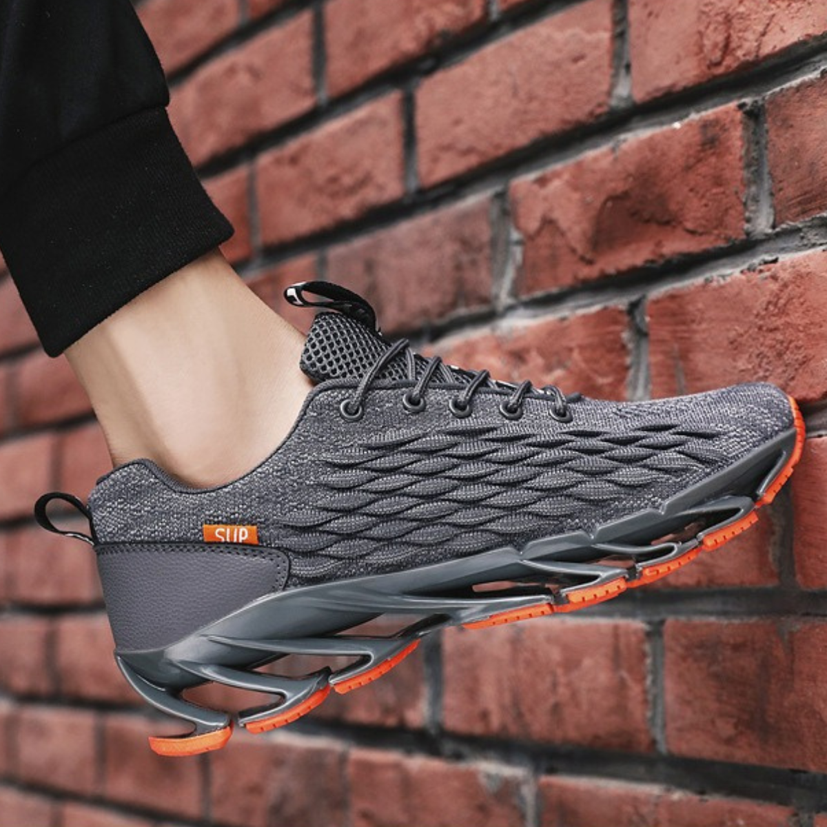 Jordan | Men’s Walking Shoes – Stylish Lace-Up Sneakers for Sport and Casual Wear