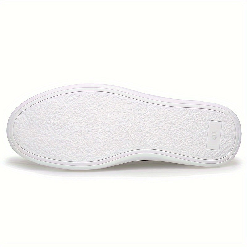 Non-Slip Men's Slip-On Casual Shoes Outdoor Leisure Sports Wear-Resistant Loafers