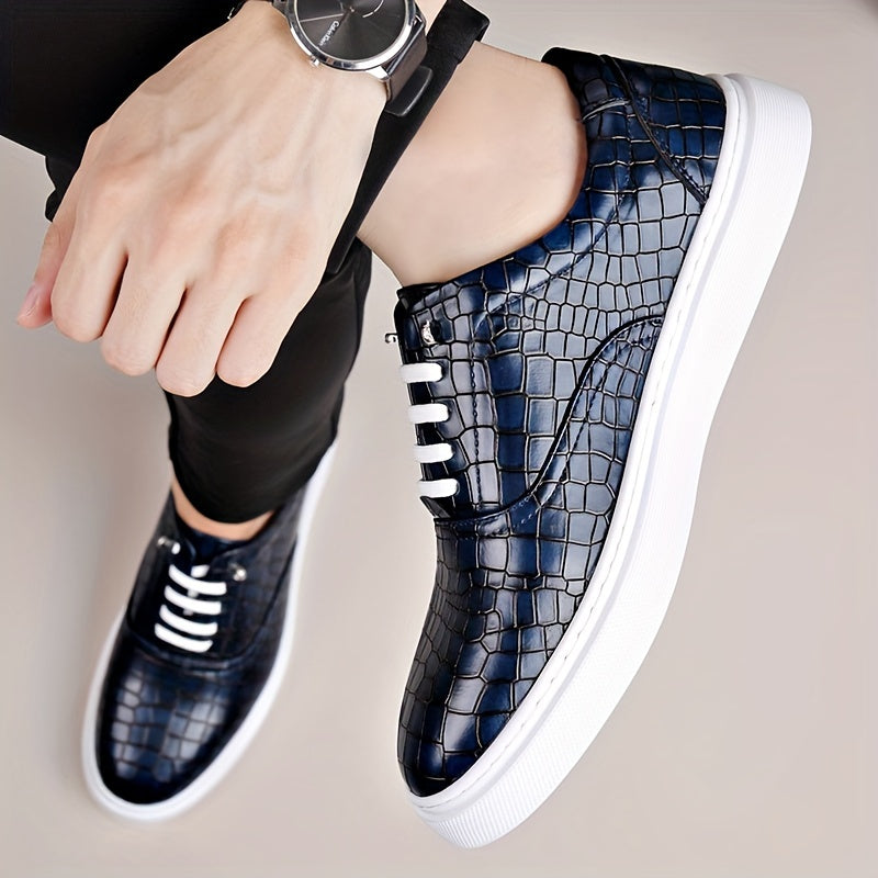 Non-Slip Men's Slip-On Casual Shoes Outdoor Leisure Sports Wear-Resistant Loafers