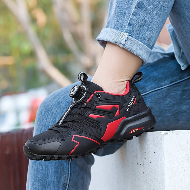 Men’s All-Terrain Hiking Shoes – Lightweight, Durable & All-Season Comfort
