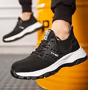 Orthopedic Work and Safety Shoe - Solorfit