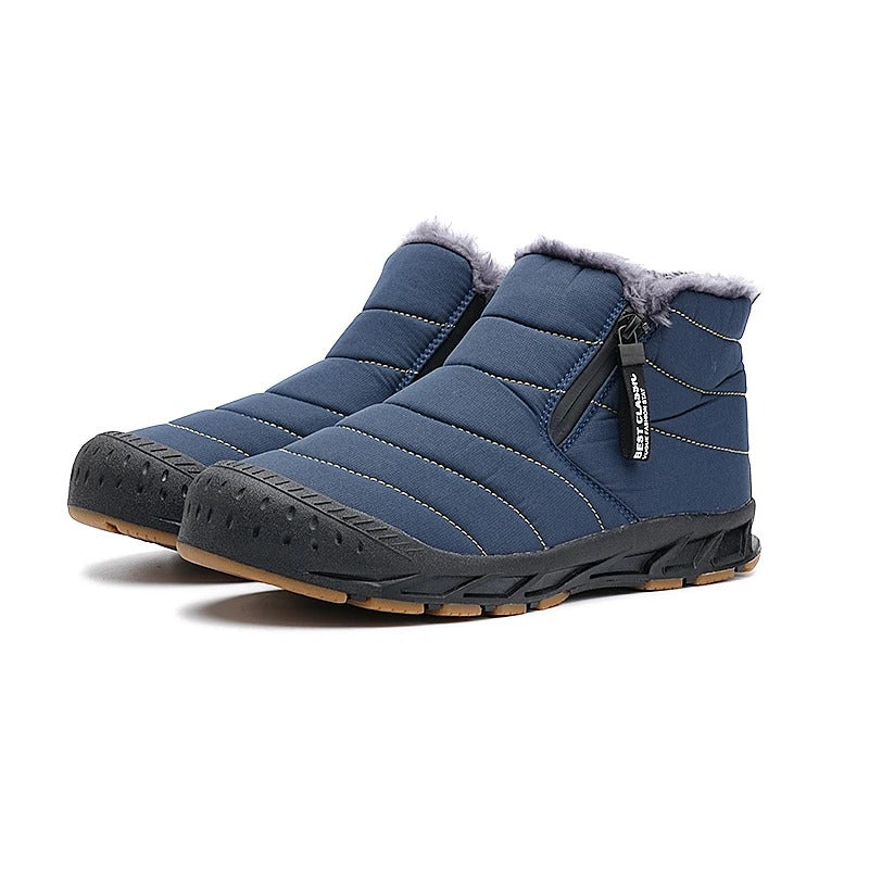 Nordic Adventure | Waterproof Outdoor Boots – Durable Unisex Hiking and Trekking Footwear