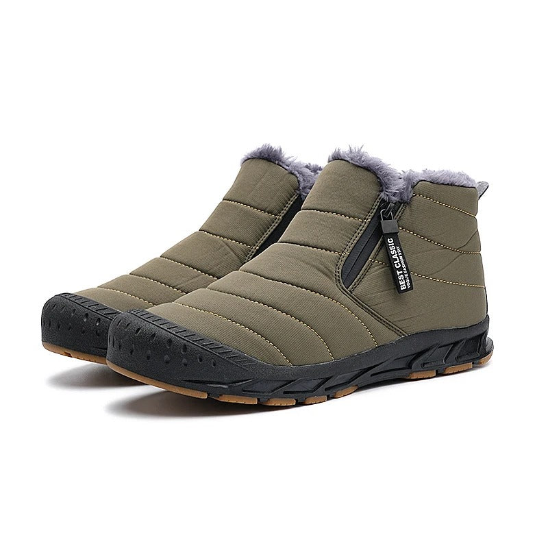 Nordic Adventure | Waterproof Outdoor Boots – Durable Unisex Hiking and Trekking Footwear