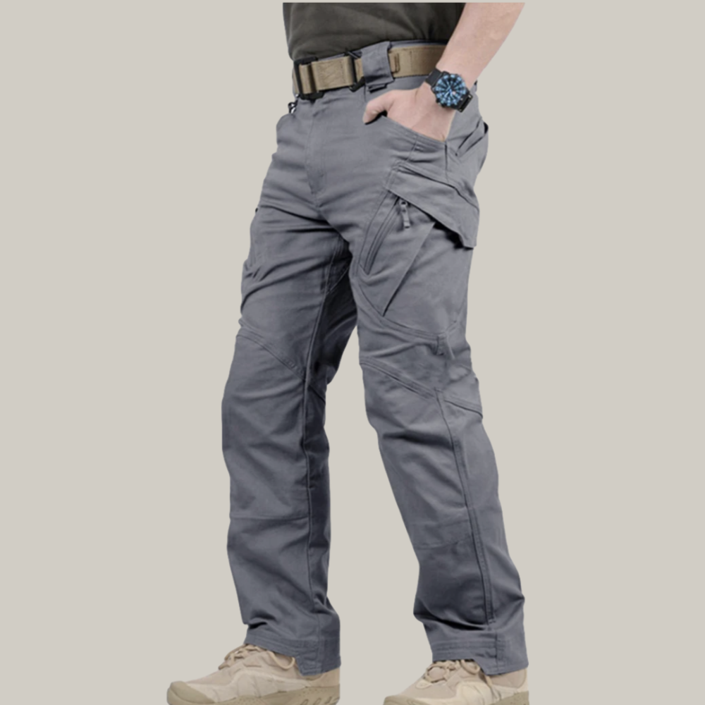 Men’s Indestructible Tactical Pants – Waterproof Survival Trousers for Hiking, Mountain & Outdoor Adventure