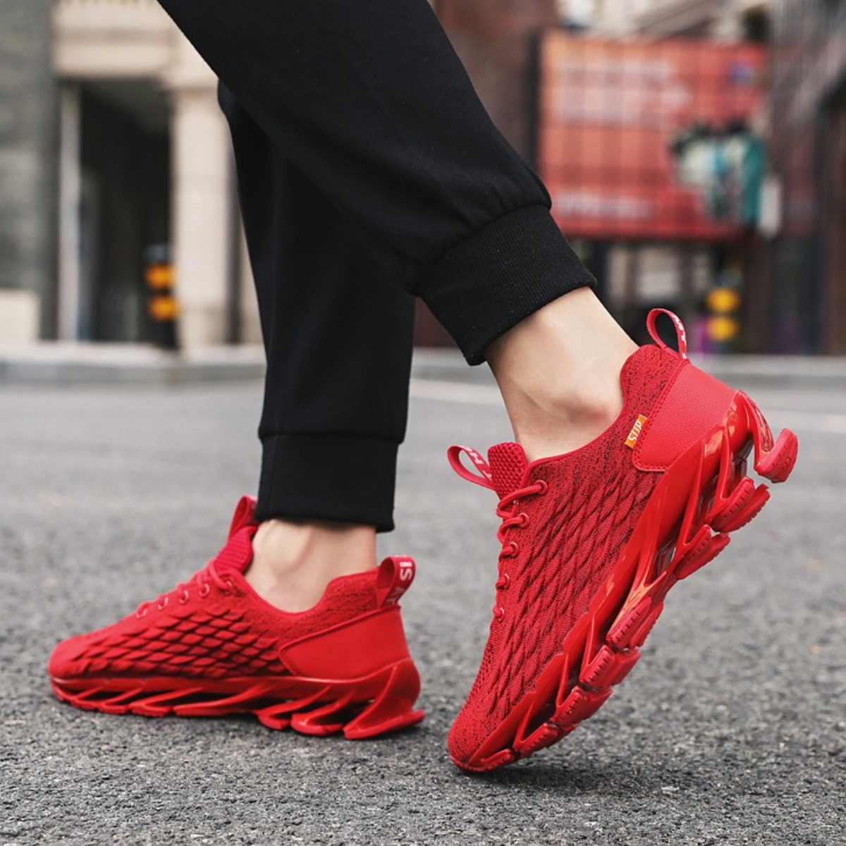 Jordan | Men’s Walking Shoes – Stylish Lace-Up Sneakers for Sport and Casual Wear