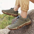 Men’s Outdoor Hiking Comfortable Stable Sneakers - Solorfit