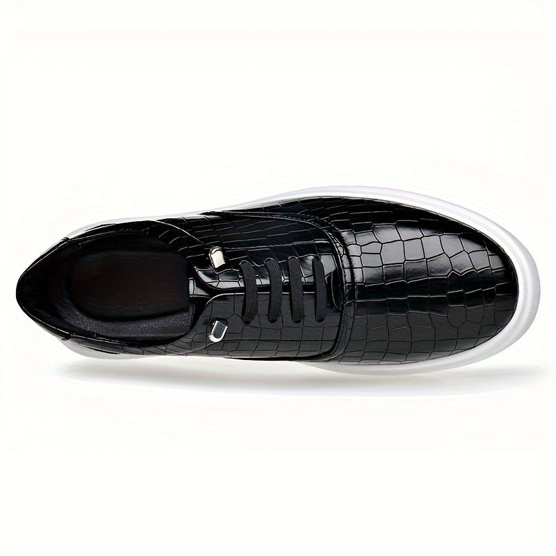Non-Slip Men's Slip-On Casual Shoes Outdoor Leisure Sports Wear-Resistant Loafers