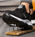 Orthopedic Work and Safety Shoe - Solorfit