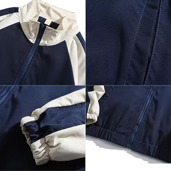 Erwin | Versatile Windbreaker Jacket – Lightweight, Durable & Functional