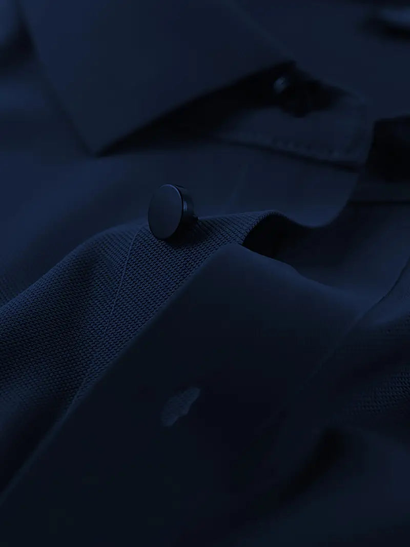 Solorfit | Men’s Seamless Polo Shirt