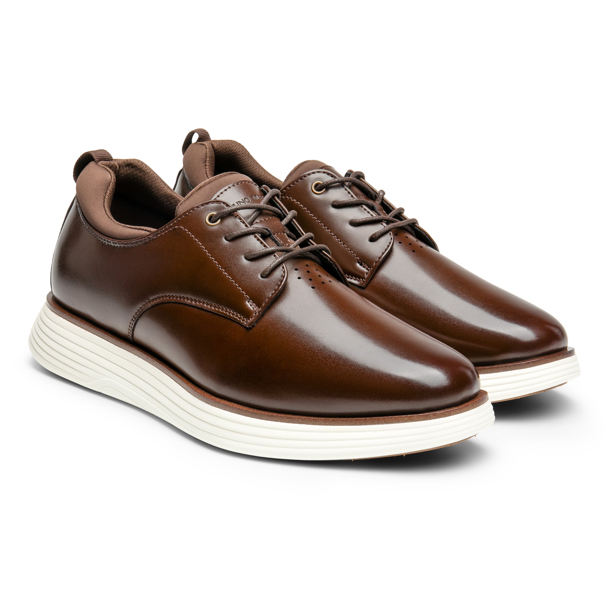 Flex Men’s Dress Sneakers – Casual Oxford Style with Modern Comfort