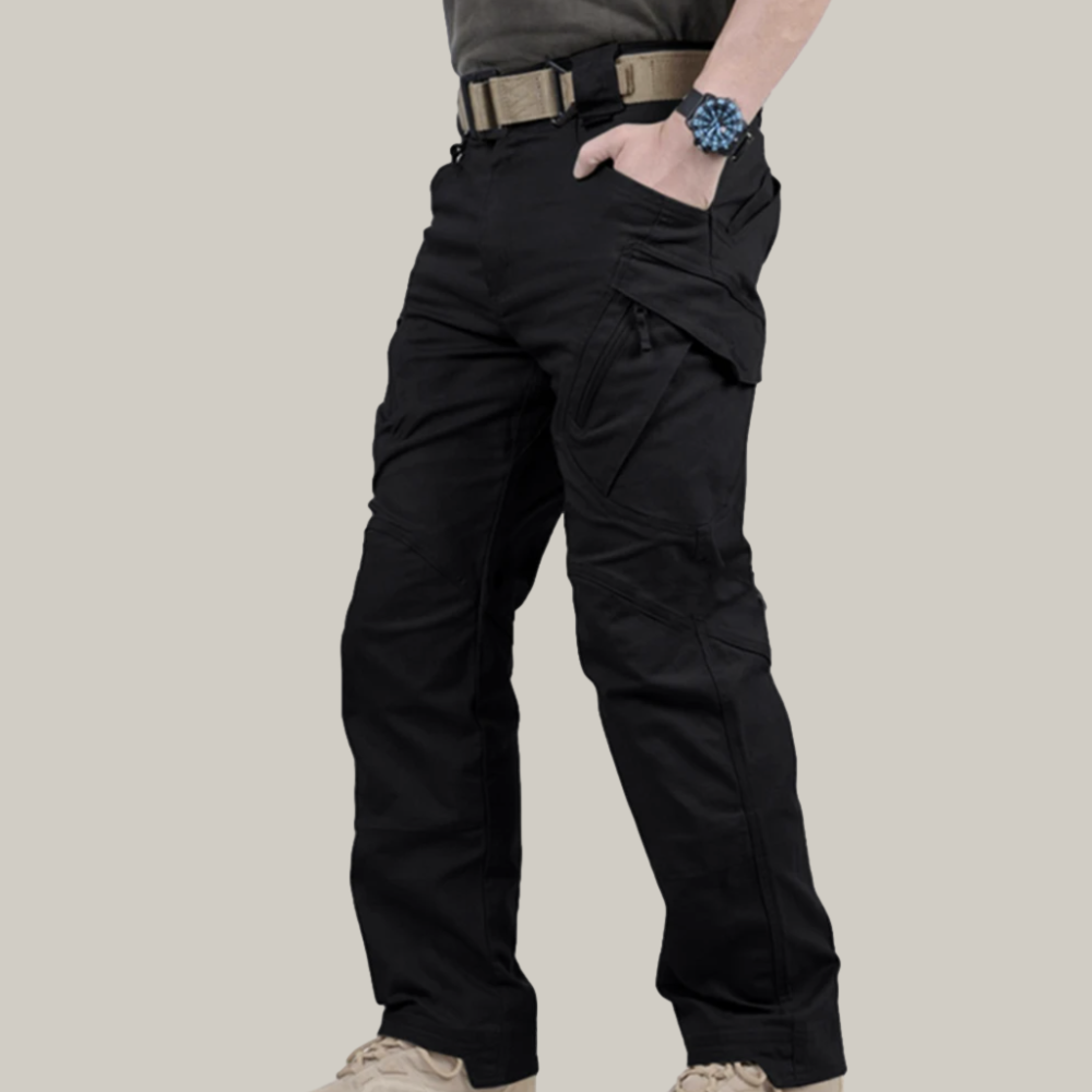Men’s Indestructible Tactical Pants – Waterproof Survival Trousers for Hiking, Mountain & Outdoor Adventure