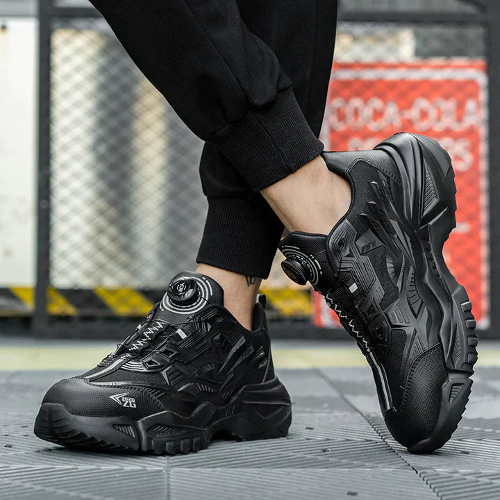 Safety Shoes – Ultra Lightweight Steel Toe Work Shoes with Wear-Resistant Design