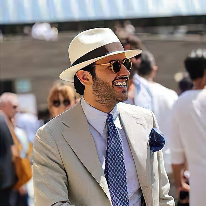 Andre | Classic  Panama hat