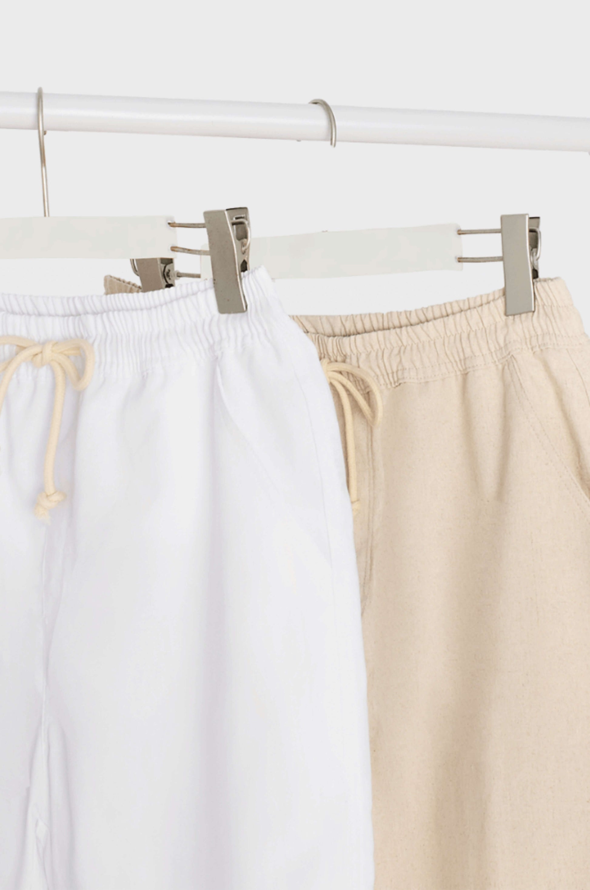 Men’s Linen Trousers – Lightweight Pants