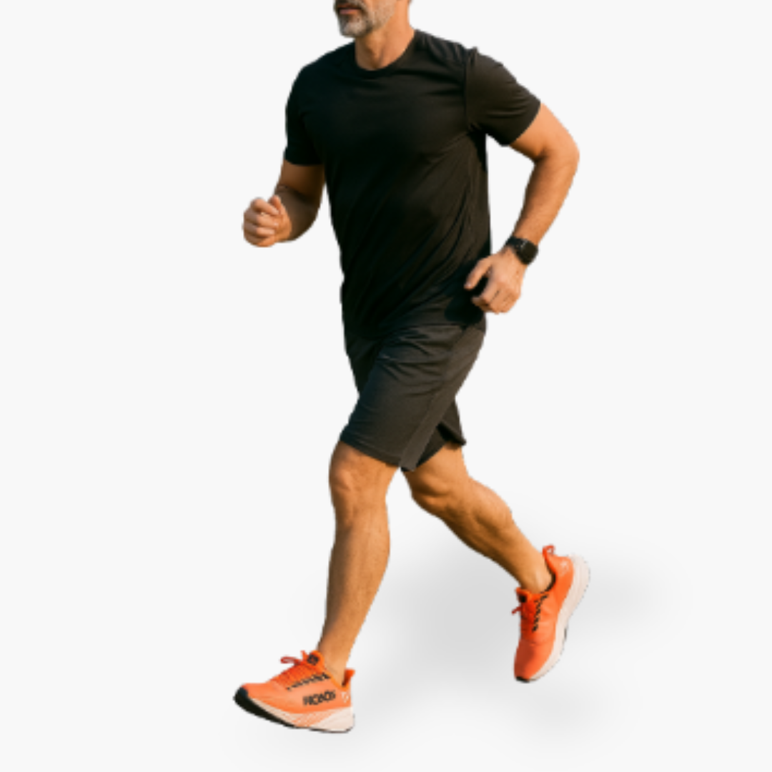 Men’s Running Shoes – Supportive Athletic Sneakers for Everyday Training