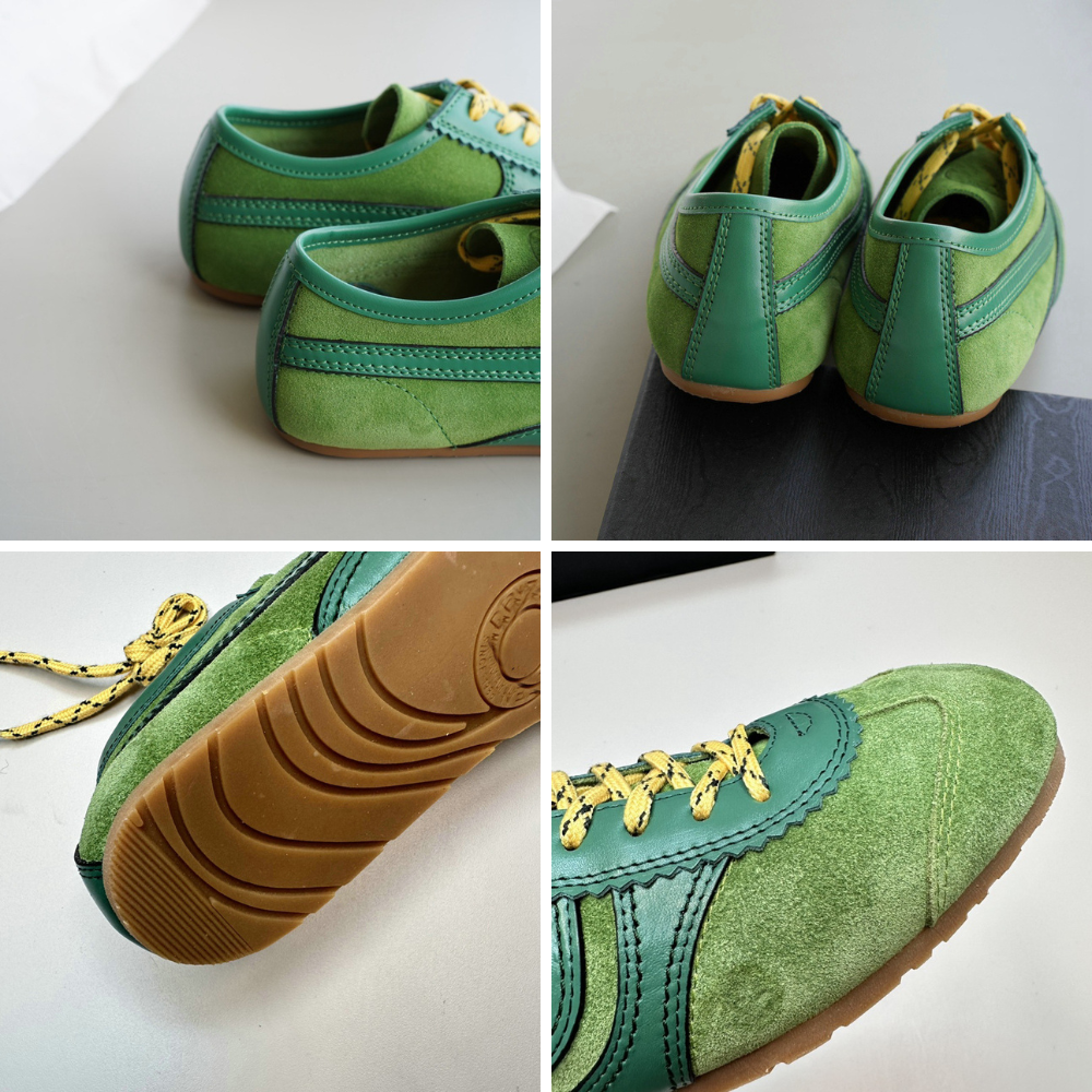Vintage Podium 90s Revival Sneakers