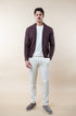 Knitwear Men Signature Luxury Zip Vest - Solorfit
