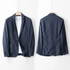 Men’s Elegant Linen Suit – Two-Piece Blazer and Trousers Set - Solorfit
