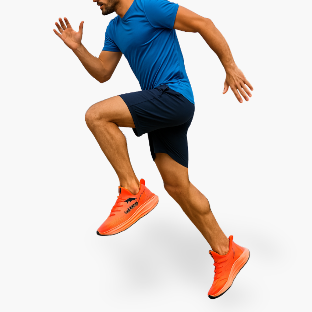 Men’s Running Shoes – Supportive Athletic Sneakers for Everyday Training