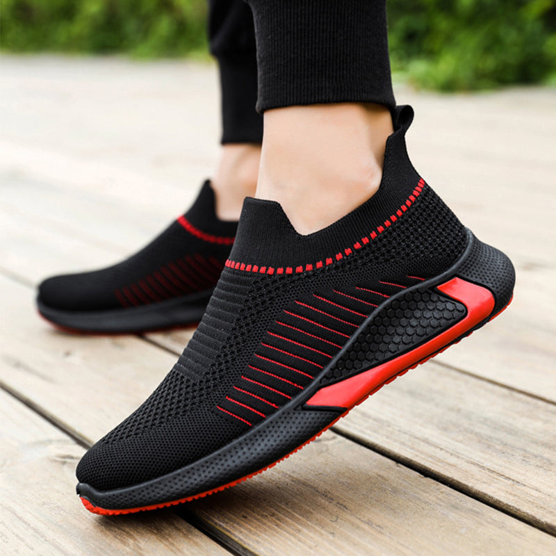 The Shess Orthopedic Shoes – Breathable Men’s Comfort Loafers for Daily Wear