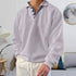 Men's Casual cashmere sweater - Solorfit