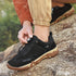 Men’s Outdoor Hiking Comfortable Stable Sneakers - Solorfit