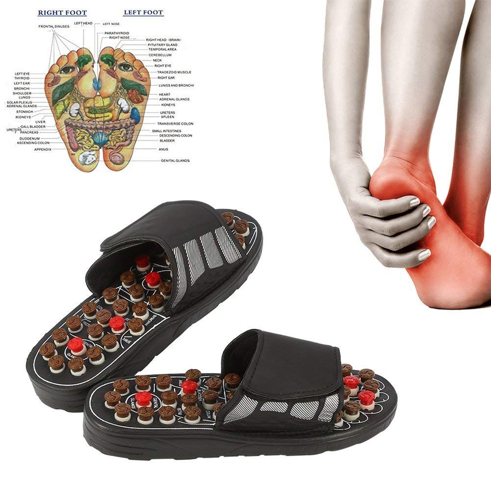 SolorfitSandals™️ Acupuncture Therapy (1 pair) - Solorfit