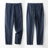 Men’s Elegant Linen Suit – Two-Piece Blazer and Trousers Set - Solorfit