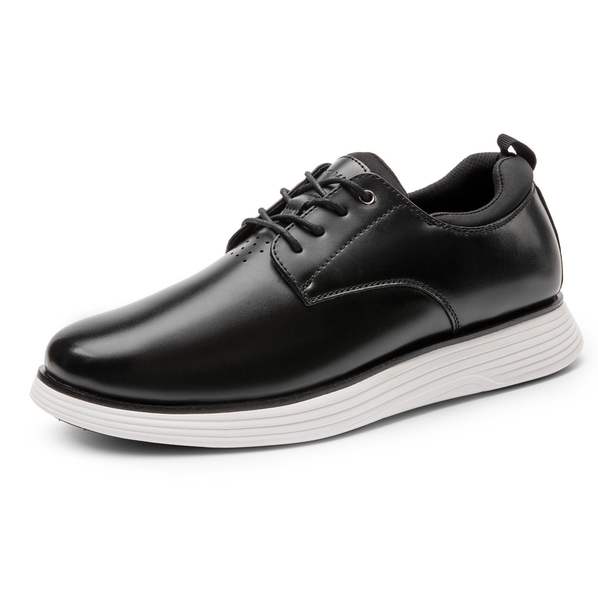 Flex Men’s Dress Sneakers – Casual Oxford Style with Modern Comfort