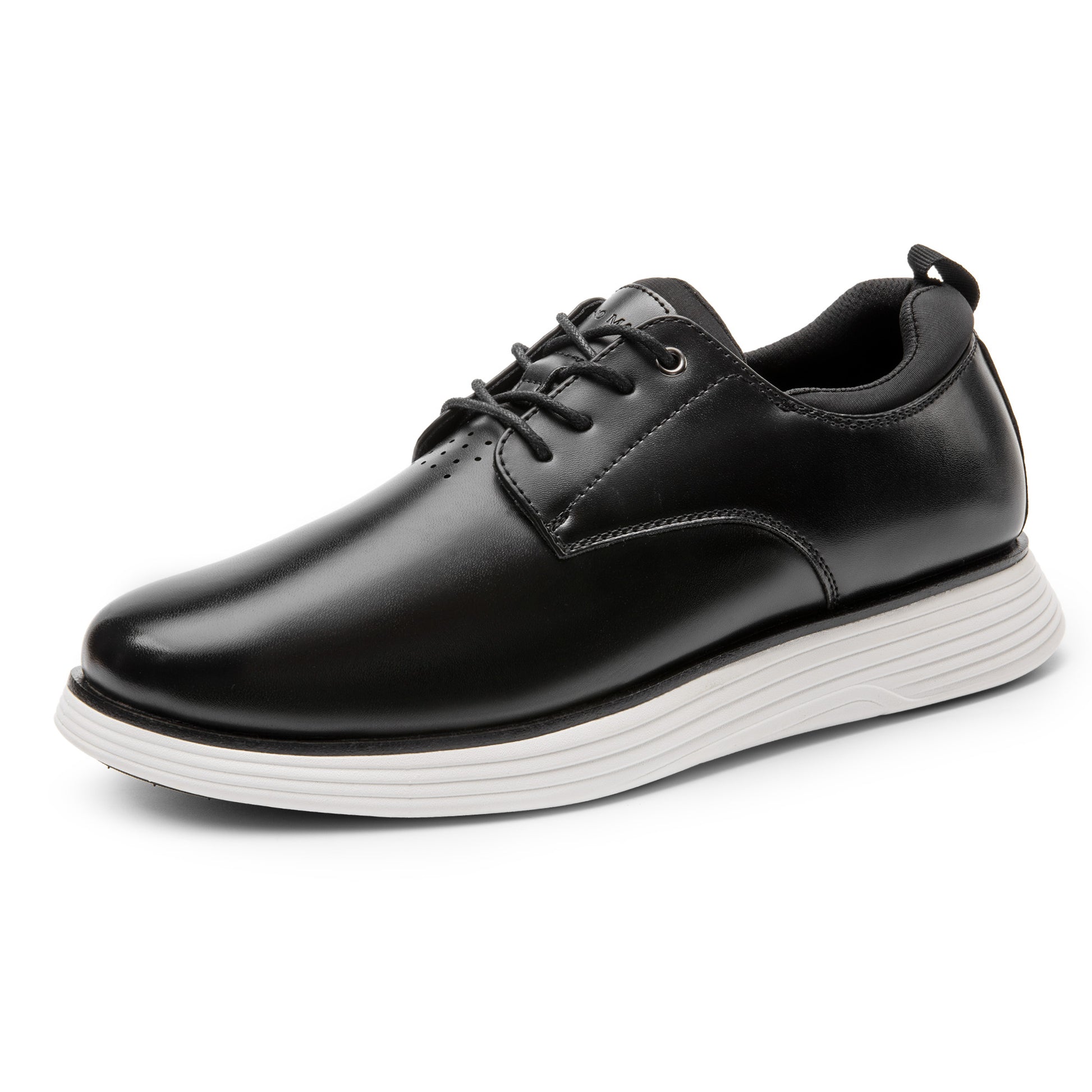 Flex Men’s Dress Sneakers – Casual Oxford Style with Modern Comfort