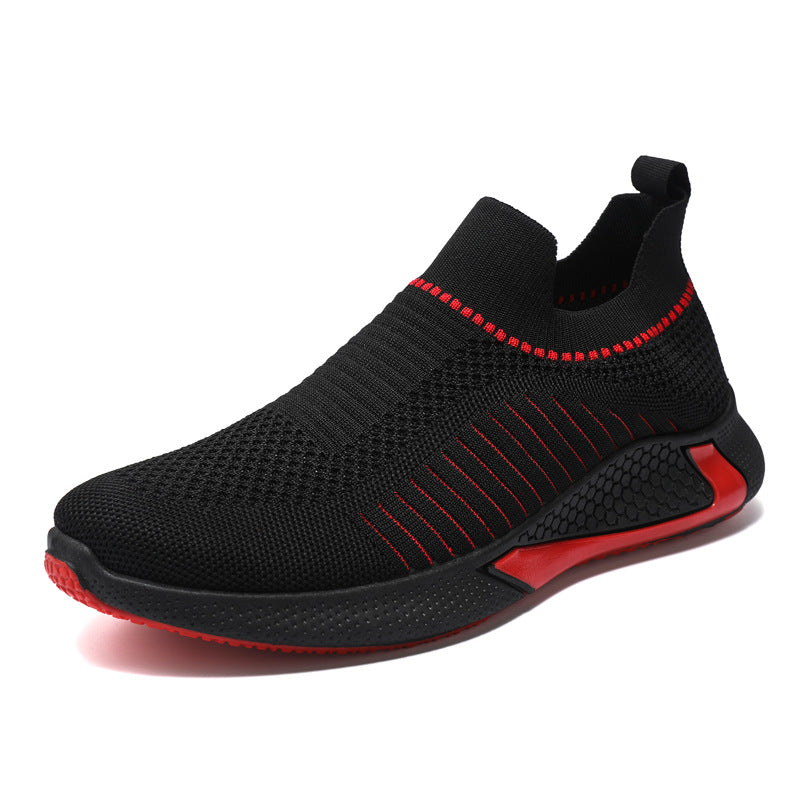 The Shess Orthopedic Shoes – Breathable Men’s Comfort Loafers for Daily Wear
