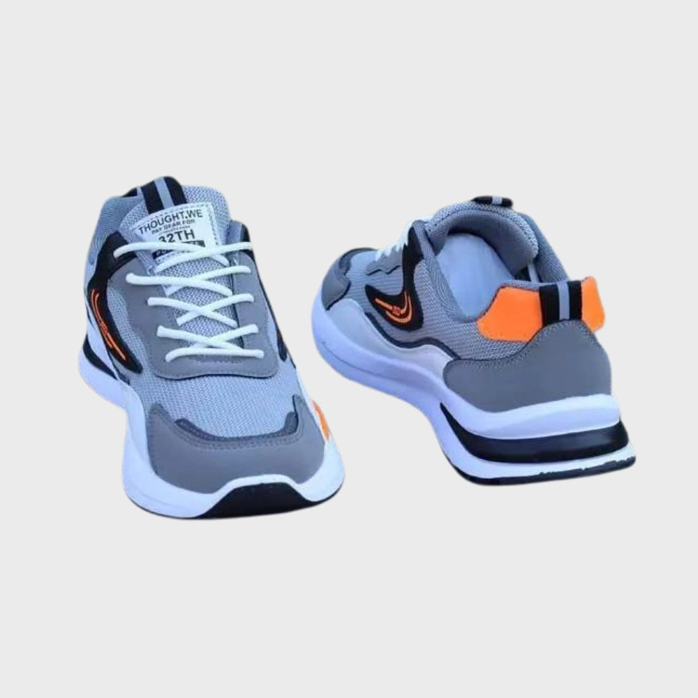 Men Lightweight Men's Sneakers - Breathable Mesh Running Shoes