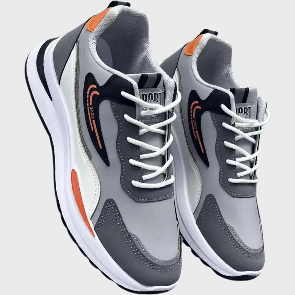 Men Lightweight Men's Sneakers - Breathable Mesh Running Shoes