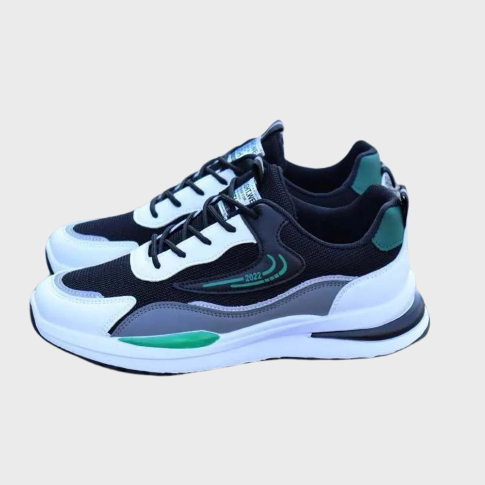 Men Lightweight Men's Sneakers - Breathable Mesh Running Shoes