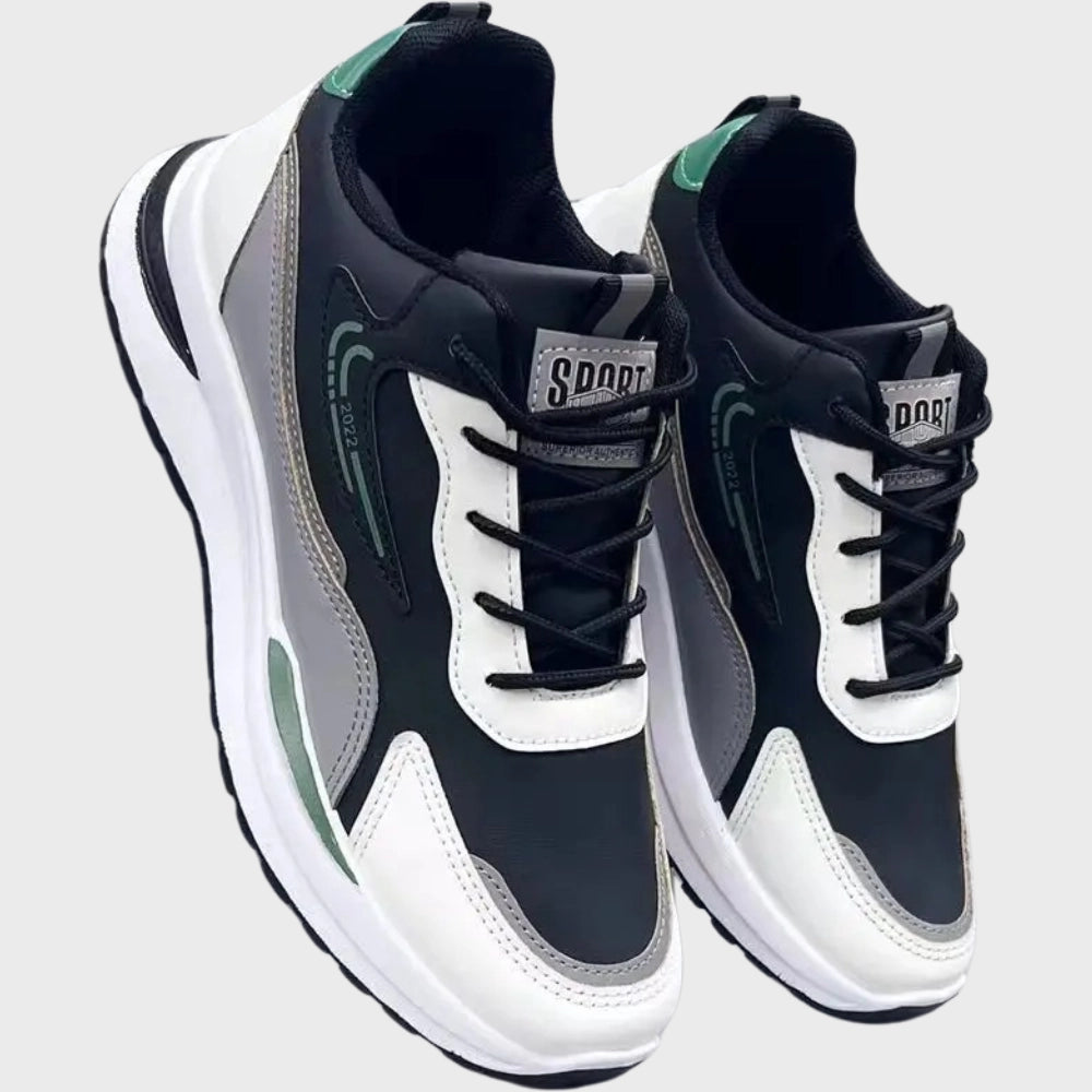 Men Lightweight Men's Sneakers - Breathable Mesh Running Shoes