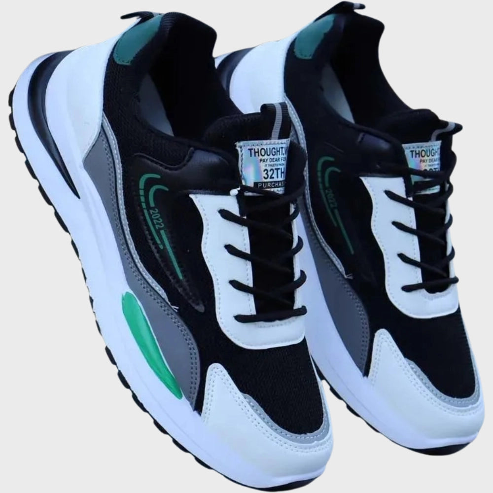Men Lightweight Men's Sneakers - Breathable Mesh Running Shoes
